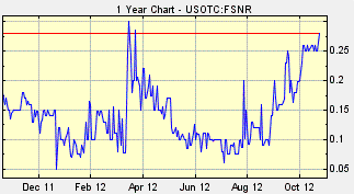 FSNR Stock, Freestone Resources