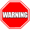 VLDI Warning